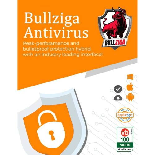 BullZIGA: Antivirus Software